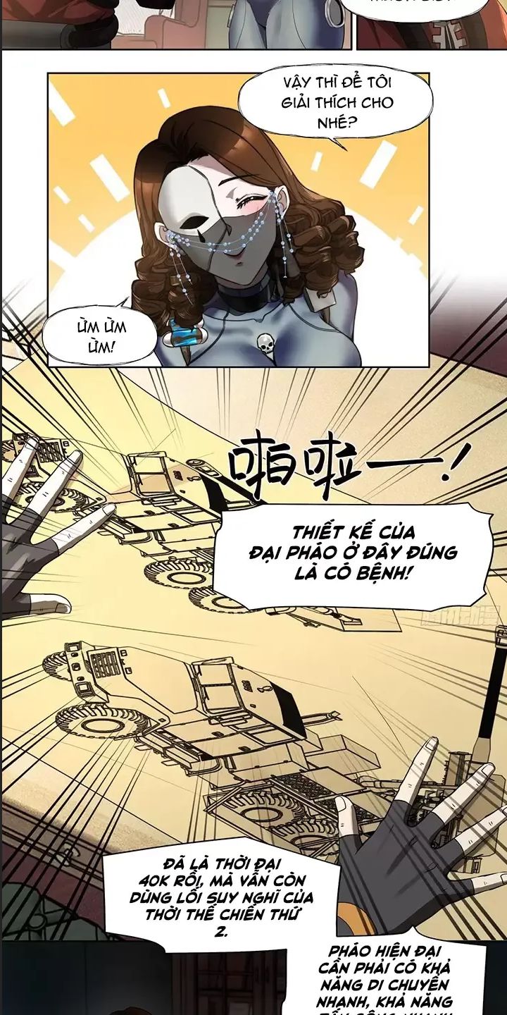 Truyền Kỳ Thái Lạc - Chapter 61 - Page 13