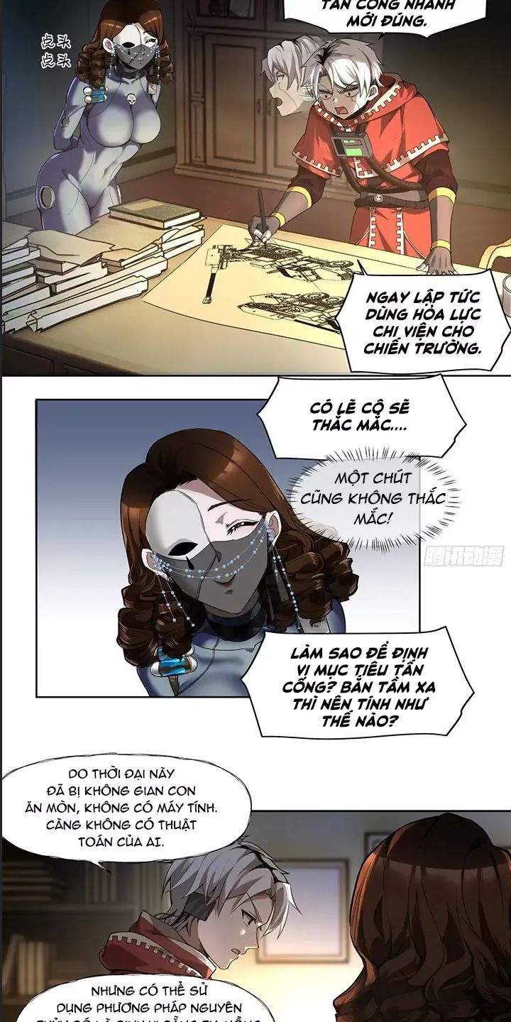 Truyền Kỳ Thái Lạc - Chapter 61 - Page 14