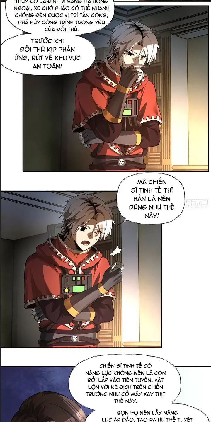 Truyền Kỳ Thái Lạc - Chapter 61 - Page 15