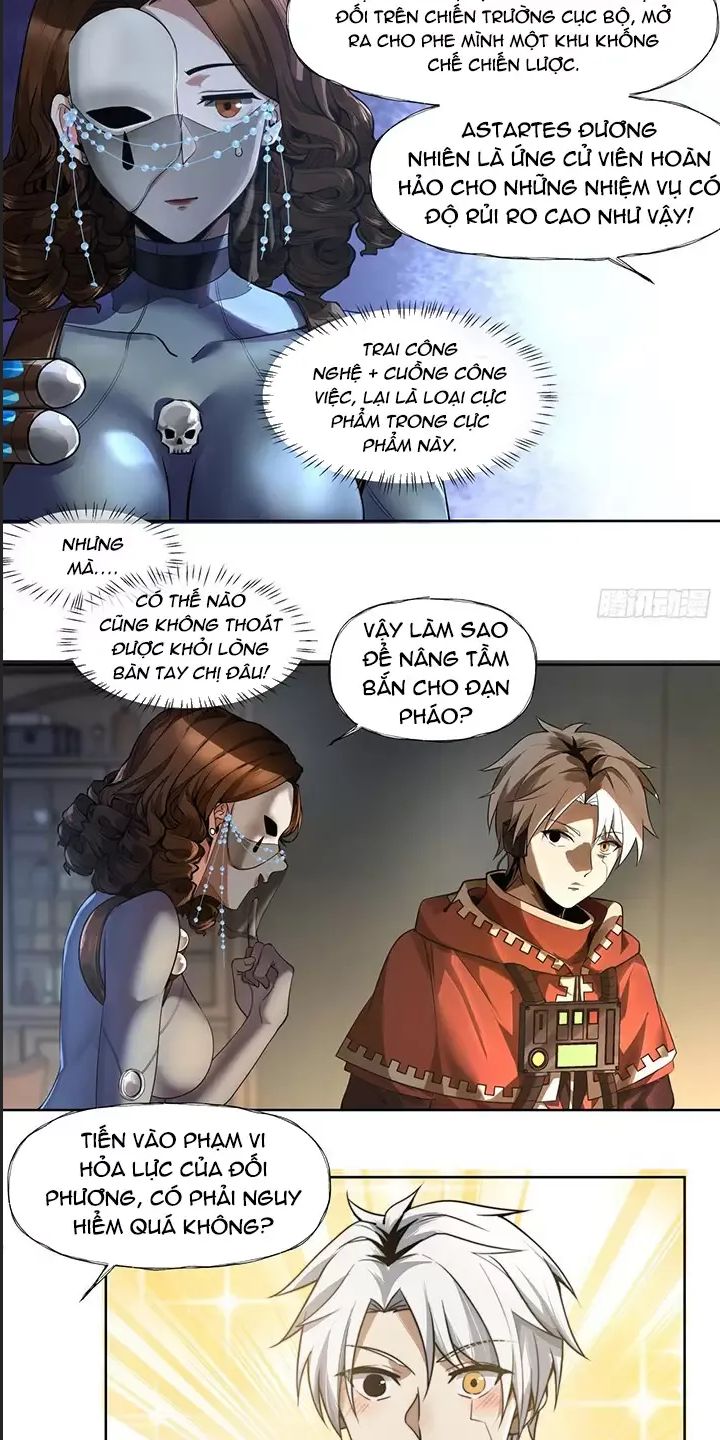 Truyền Kỳ Thái Lạc - Chapter 61 - Page 16