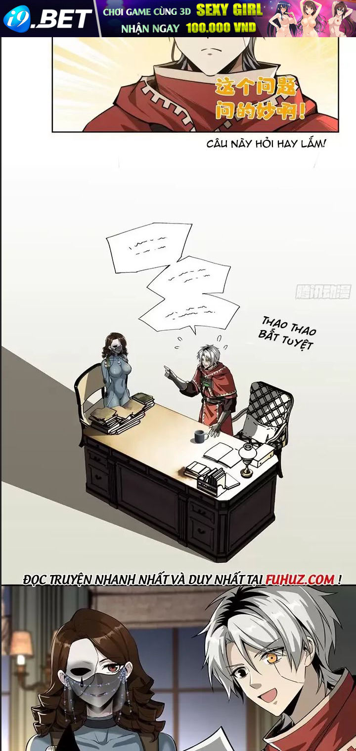 Truyền Kỳ Thái Lạc - Chapter 61 - Page 17