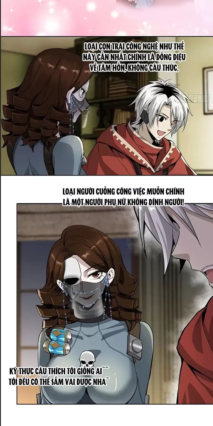 Truyền Kỳ Thái Lạc - Chapter 61 - Page 19