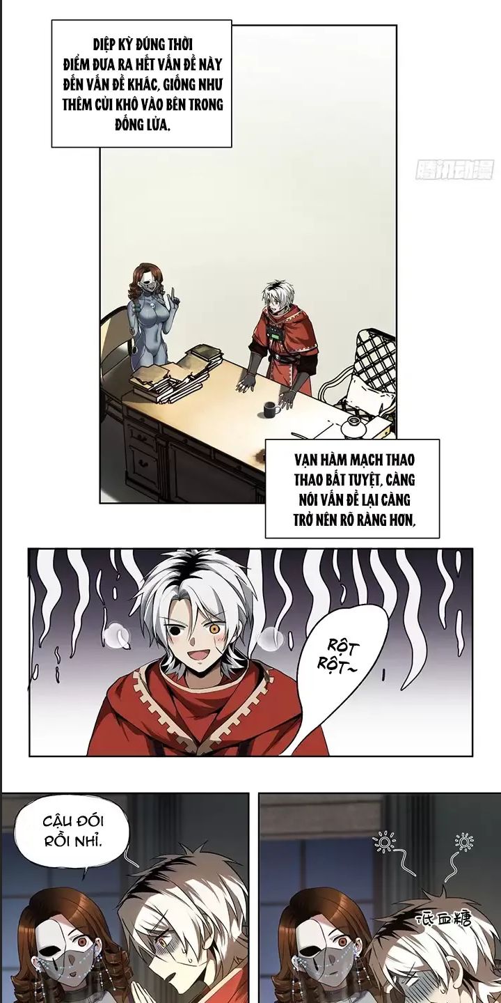 Truyền Kỳ Thái Lạc - Chapter 61 - Page 20