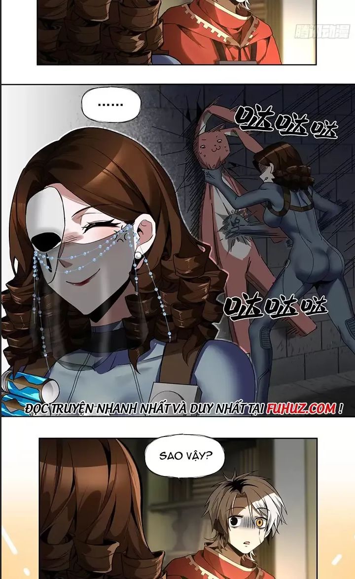 Truyền Kỳ Thái Lạc - Chapter 61 - Page 22