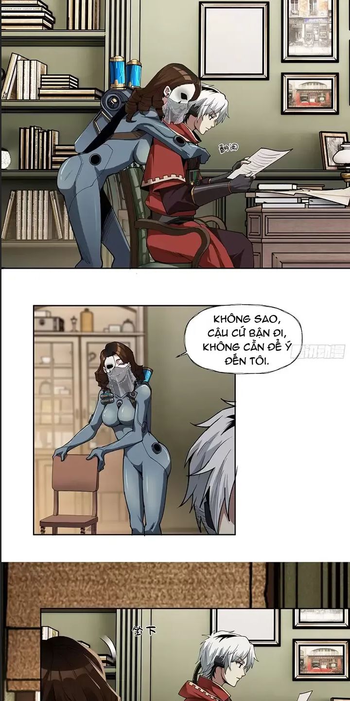 Truyền Kỳ Thái Lạc - Chapter 61 - Page 3