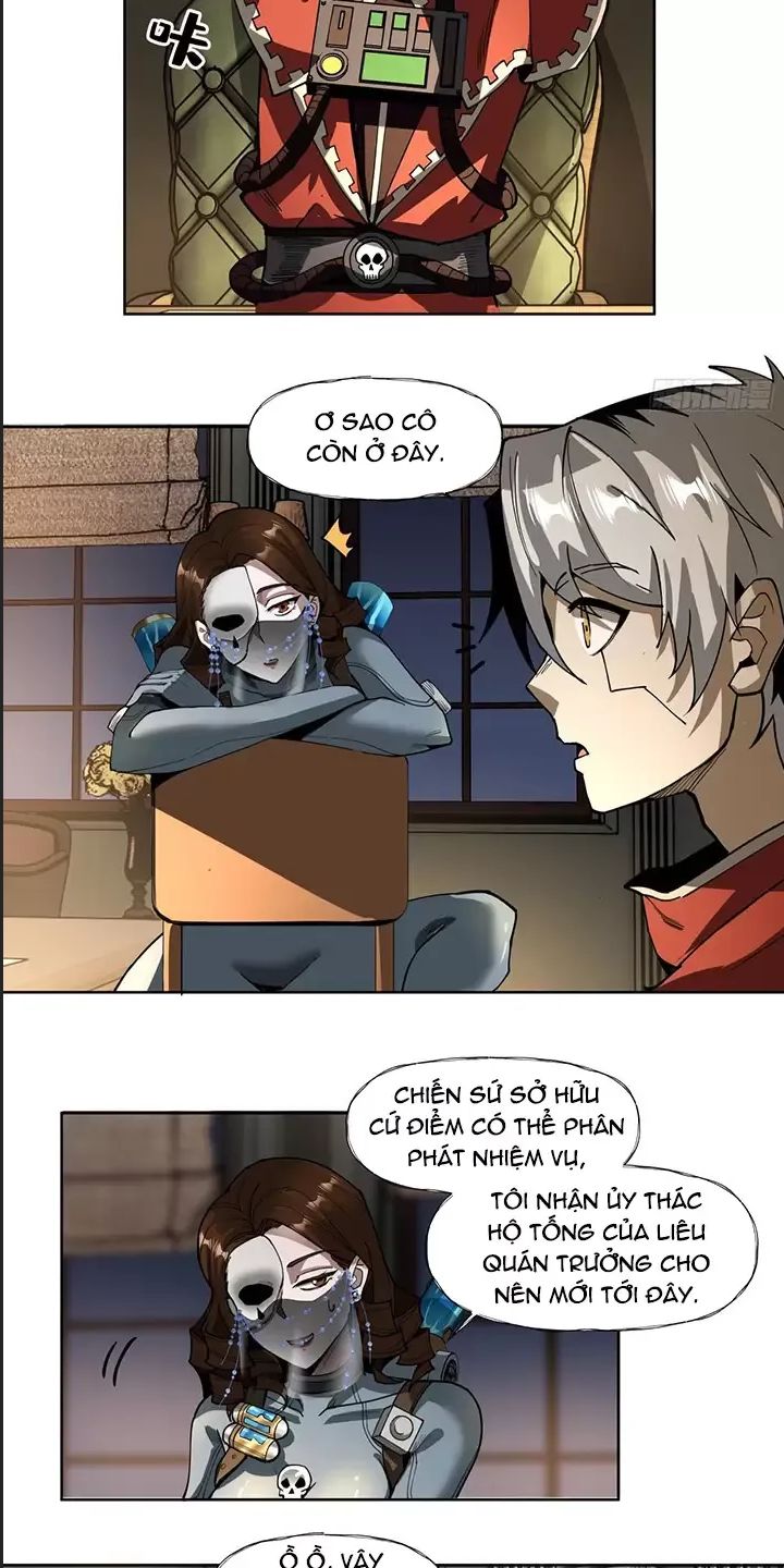 Truyền Kỳ Thái Lạc - Chapter 61 - Page 7