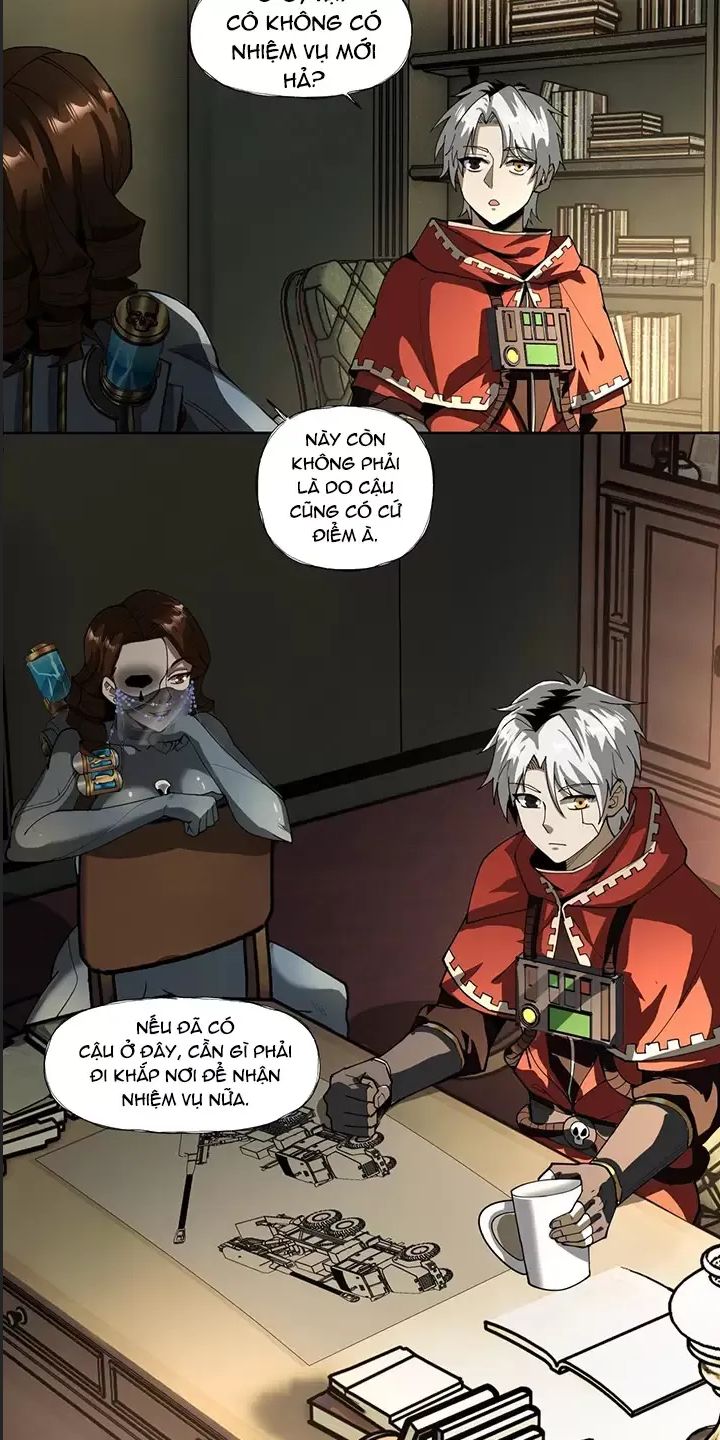 Truyền Kỳ Thái Lạc - Chapter 61 - Page 8