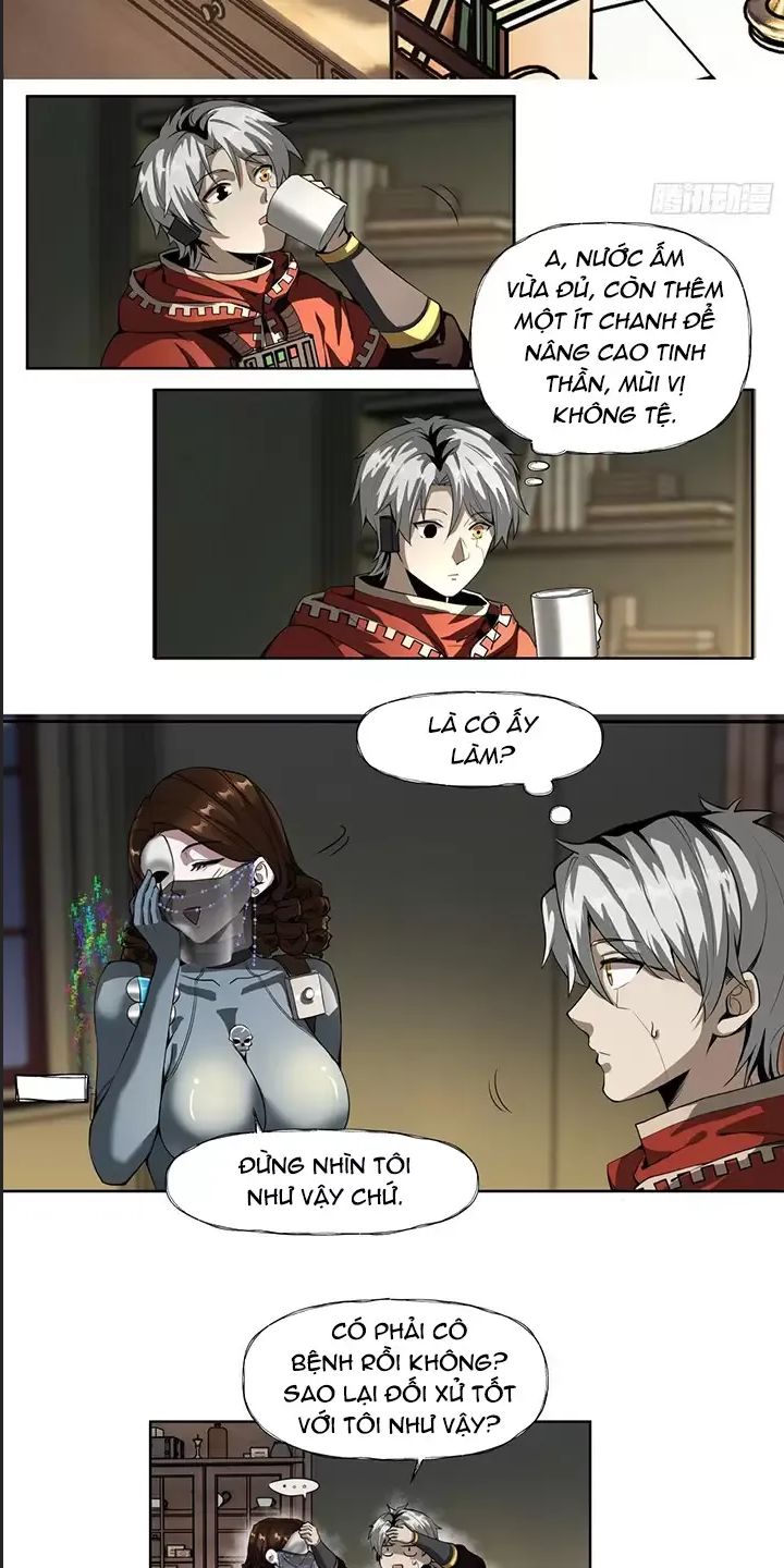 Truyền Kỳ Thái Lạc - Chapter 61 - Page 9