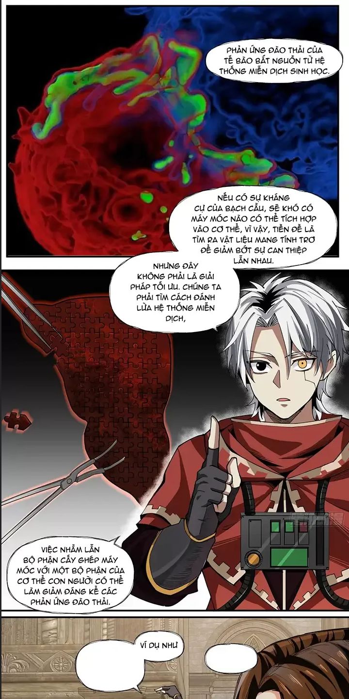 Truyền Kỳ Thái Lạc - Chapter 62 - Page 10