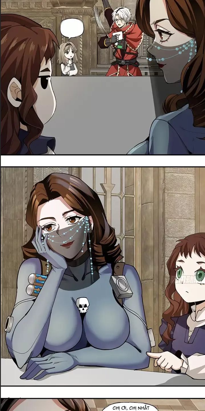 Truyền Kỳ Thái Lạc - Chapter 62 - Page 11