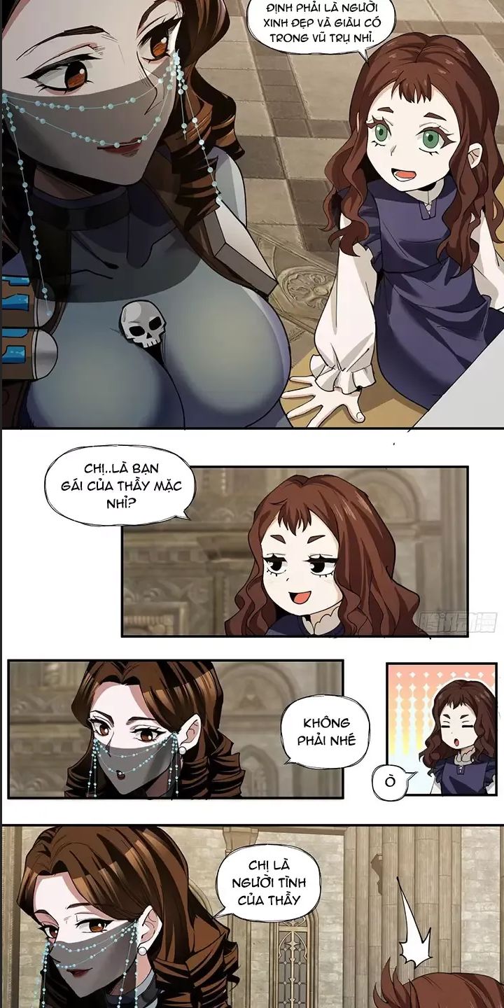 Truyền Kỳ Thái Lạc - Chapter 62 - Page 12