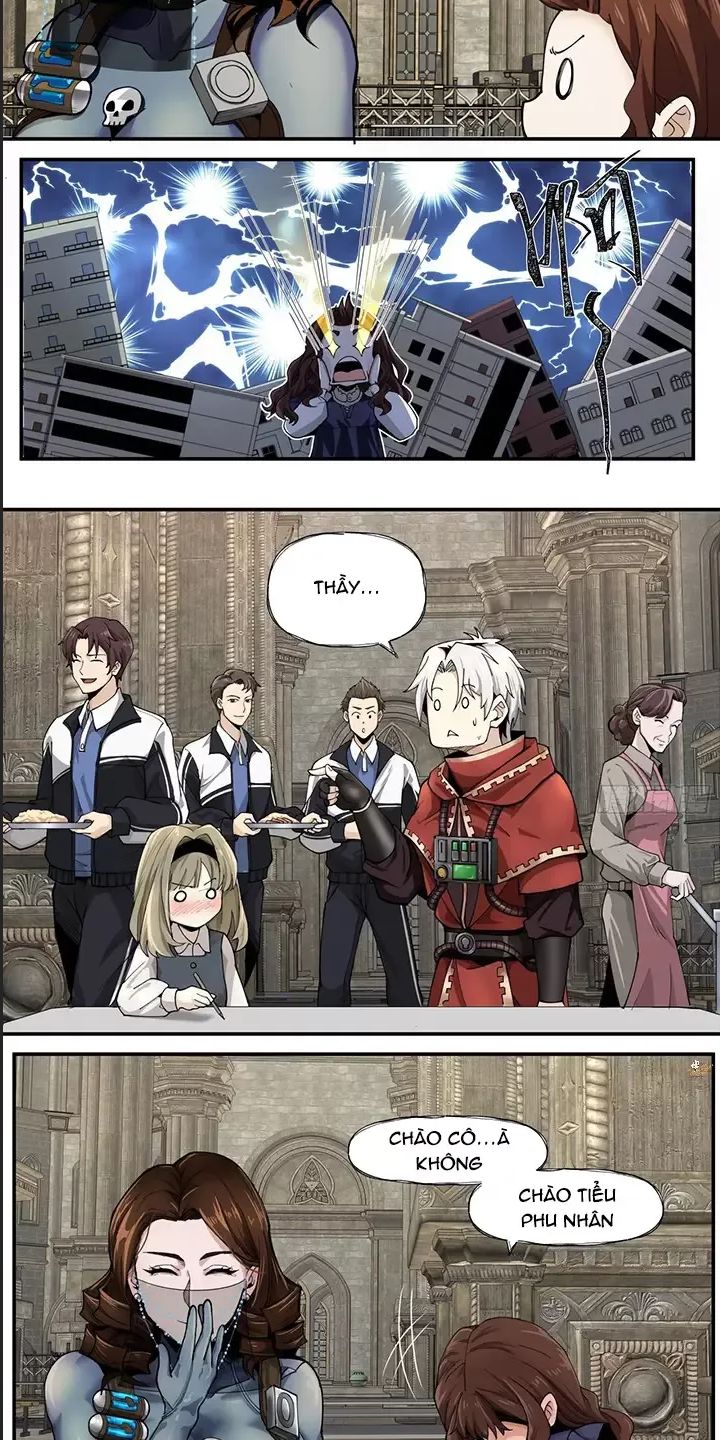 Truyền Kỳ Thái Lạc - Chapter 62 - Page 13