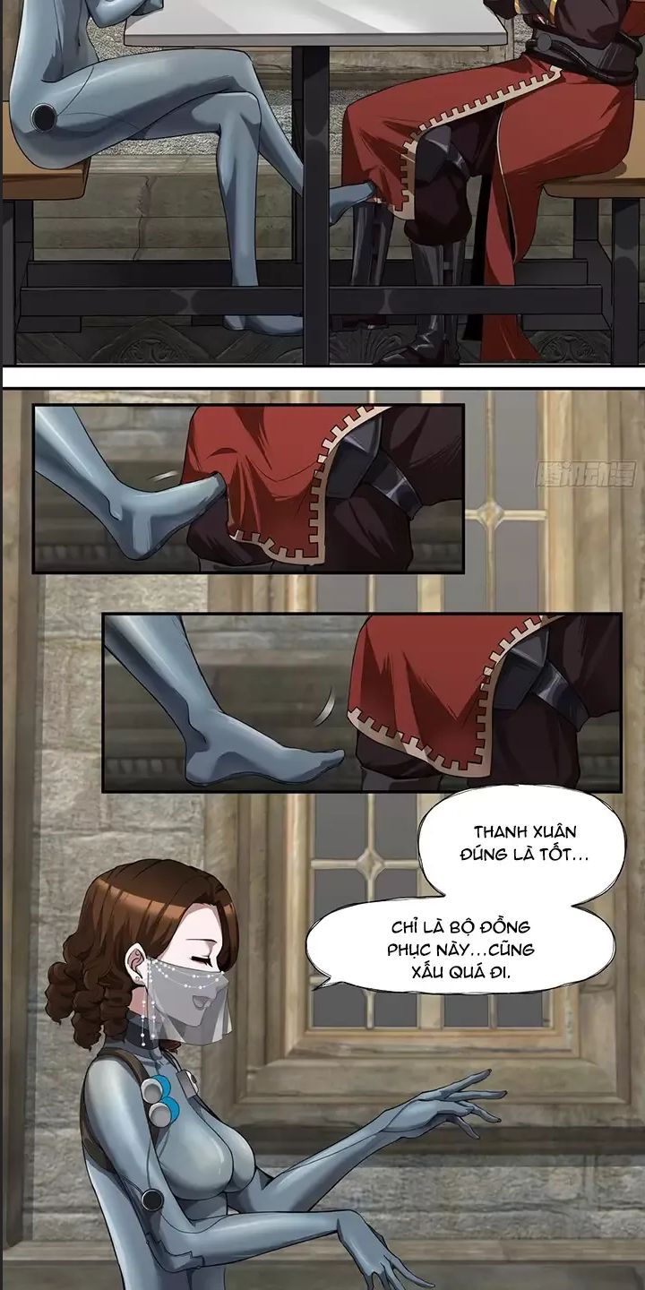 Truyền Kỳ Thái Lạc - Chapter 62 - Page 16