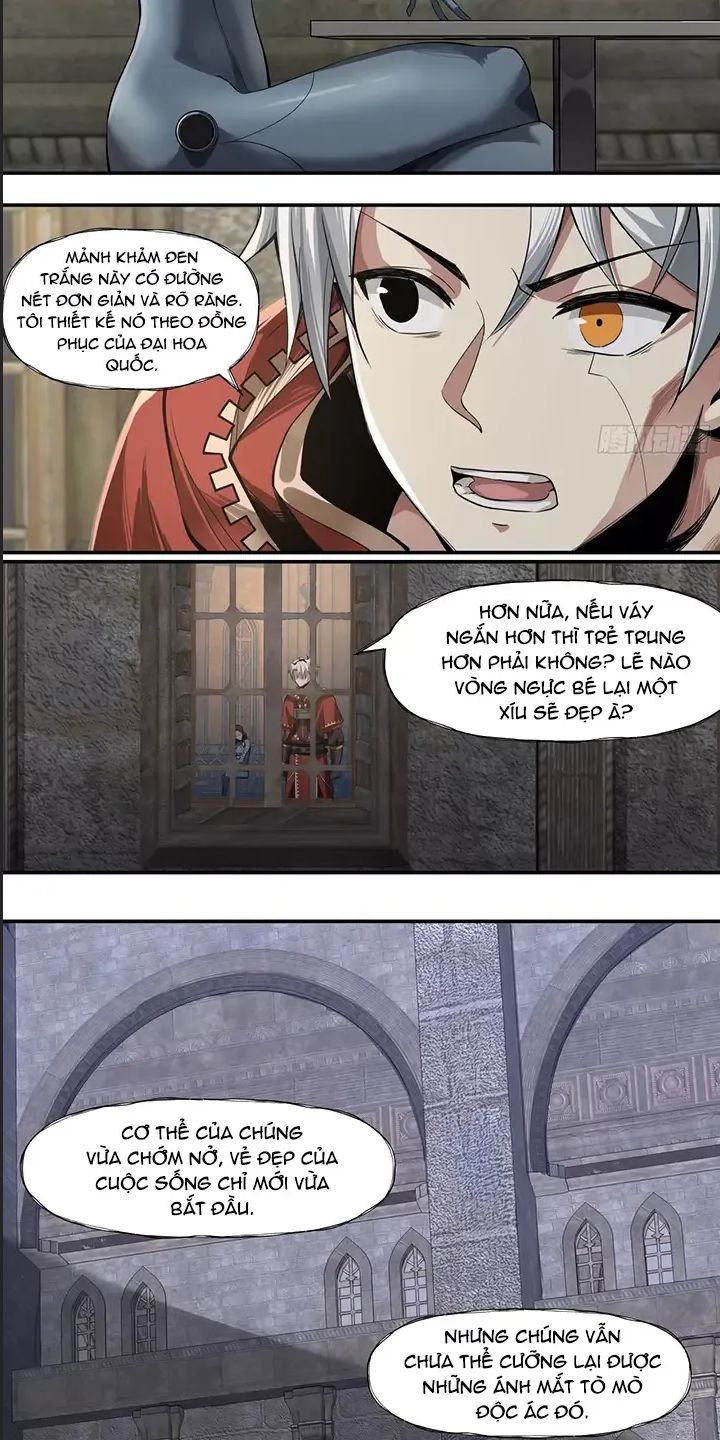 Truyền Kỳ Thái Lạc - Chapter 62 - Page 17