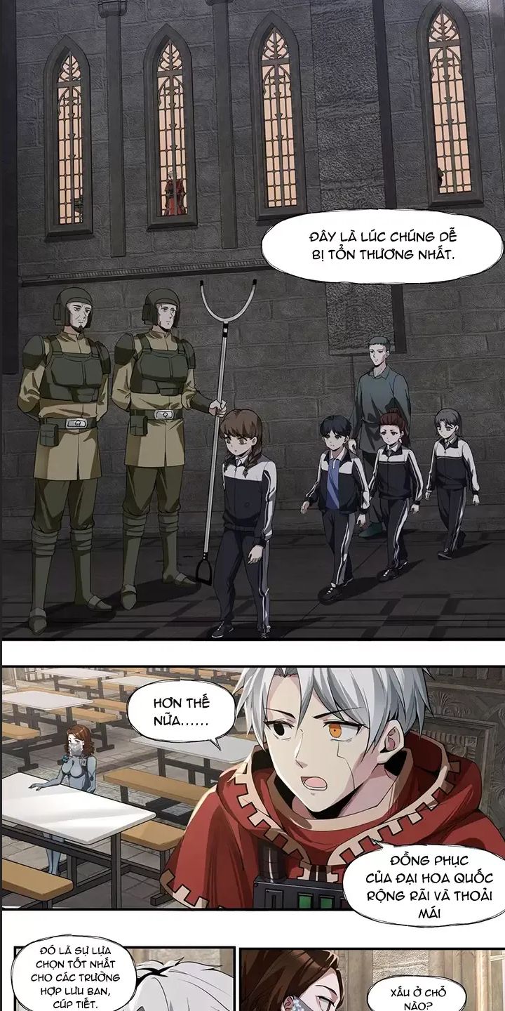 Truyền Kỳ Thái Lạc - Chapter 62 - Page 18