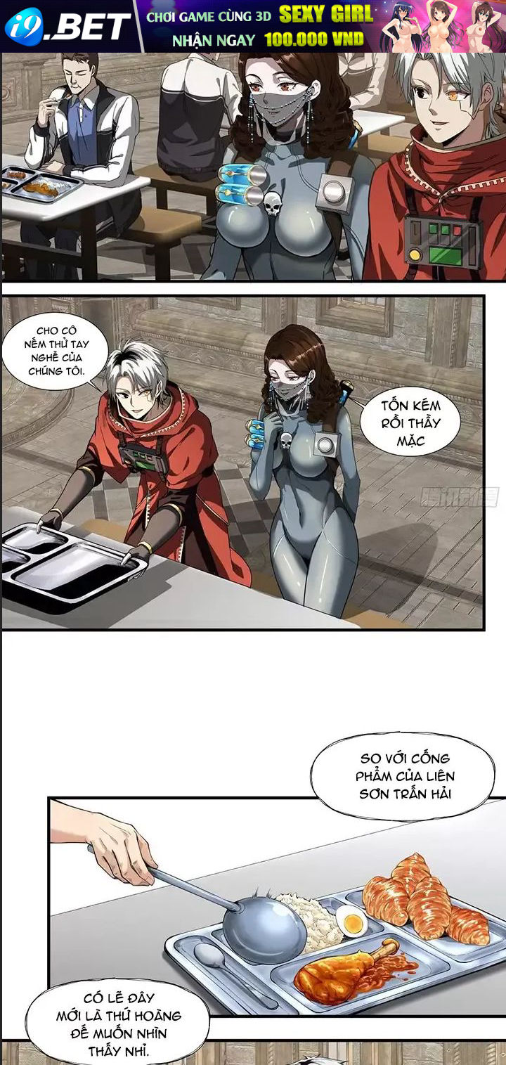 Truyền Kỳ Thái Lạc - Chapter 62 - Page 4