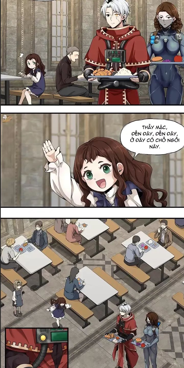 Truyền Kỳ Thái Lạc - Chapter 62 - Page 5