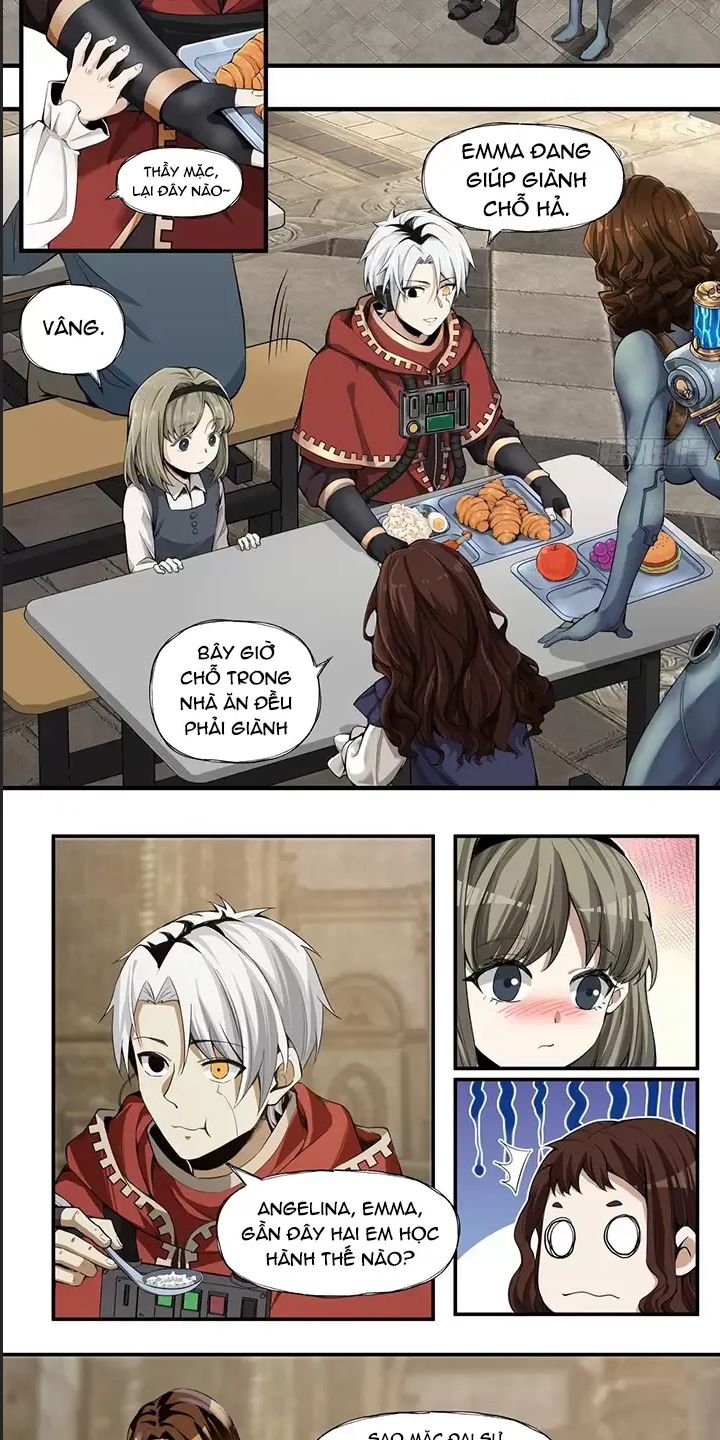 Truyền Kỳ Thái Lạc - Chapter 62 - Page 6