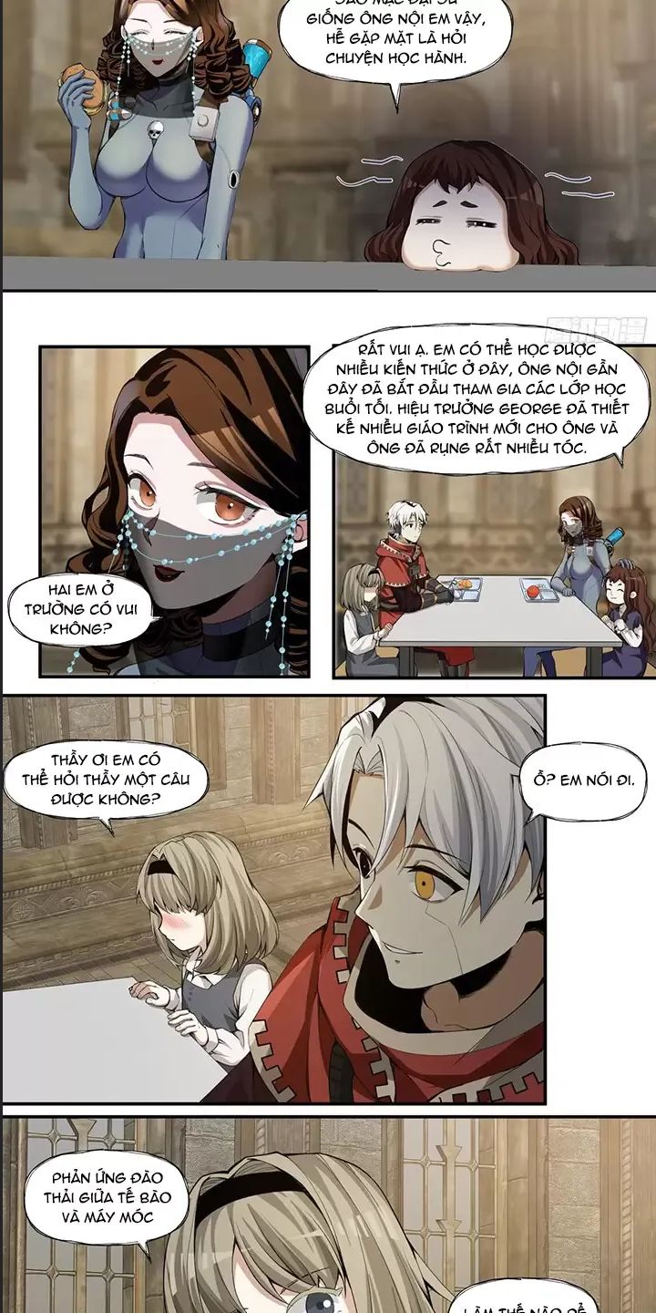 Truyền Kỳ Thái Lạc - Chapter 62 - Page 7