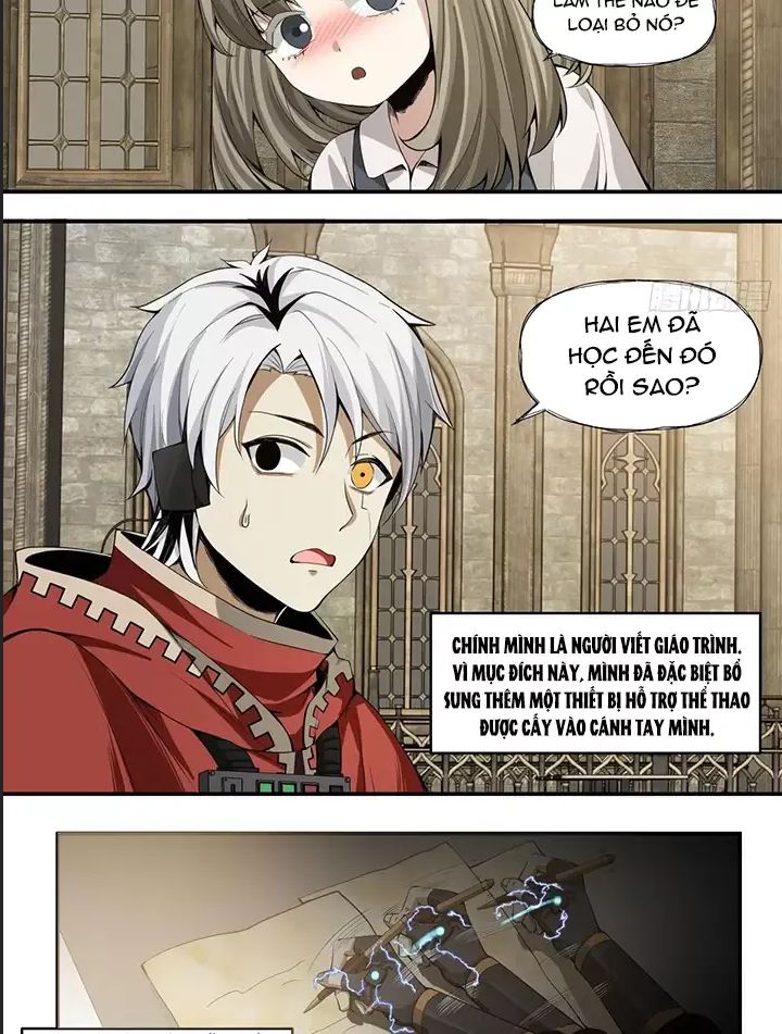 Truyền Kỳ Thái Lạc - Chapter 62 - Page 8