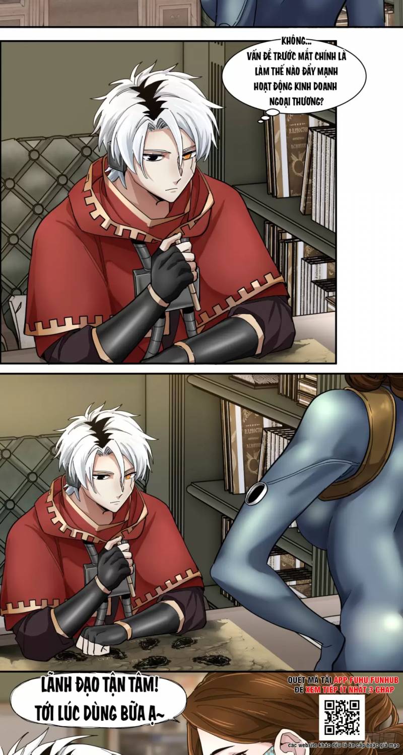 Truyền Kỳ Thái Lạc - Chapter 63 - Page 10