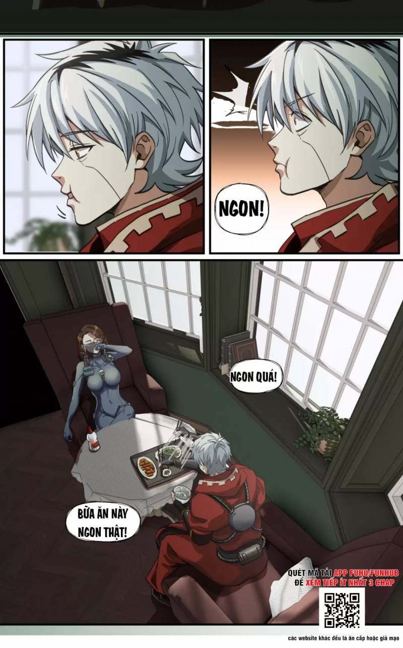 Truyền Kỳ Thái Lạc - Chapter 63 - Page 12