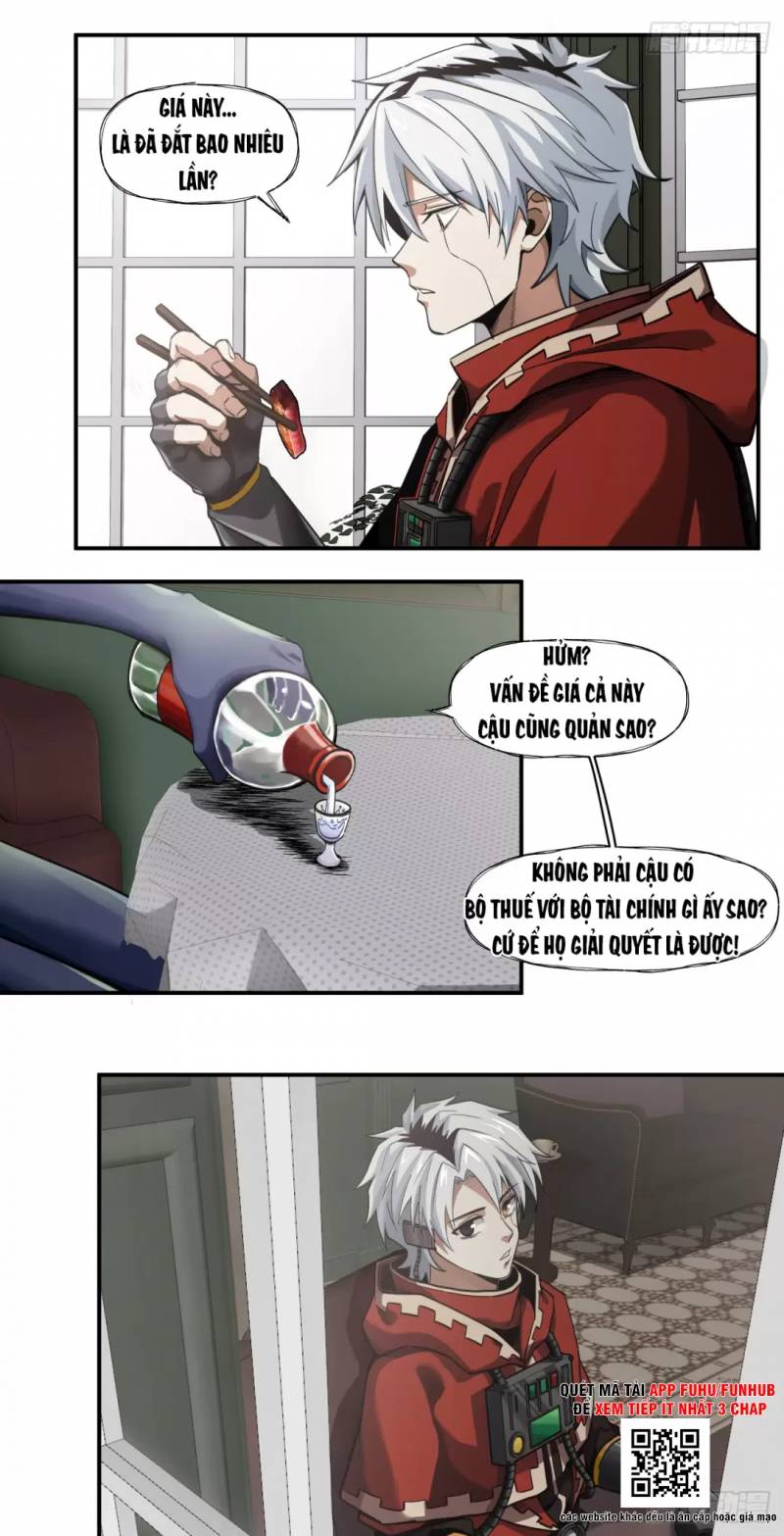 Truyền Kỳ Thái Lạc - Chapter 63 - Page 15