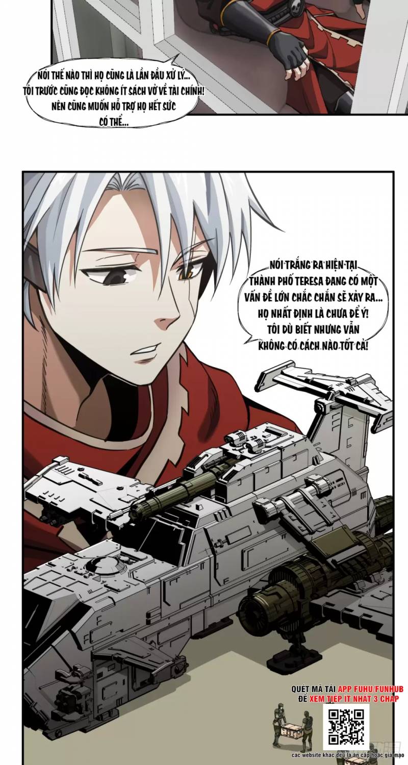 Truyền Kỳ Thái Lạc - Chapter 63 - Page 16