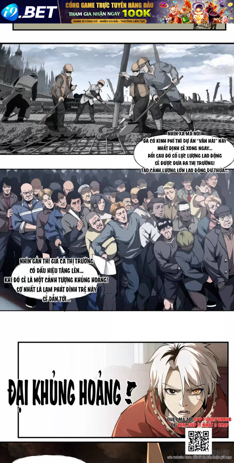 Truyền Kỳ Thái Lạc - Chapter 63 - Page 17