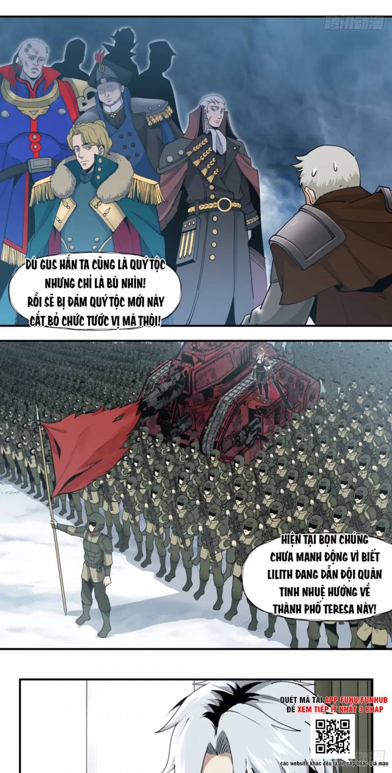 Truyền Kỳ Thái Lạc - Chapter 63 - Page 21