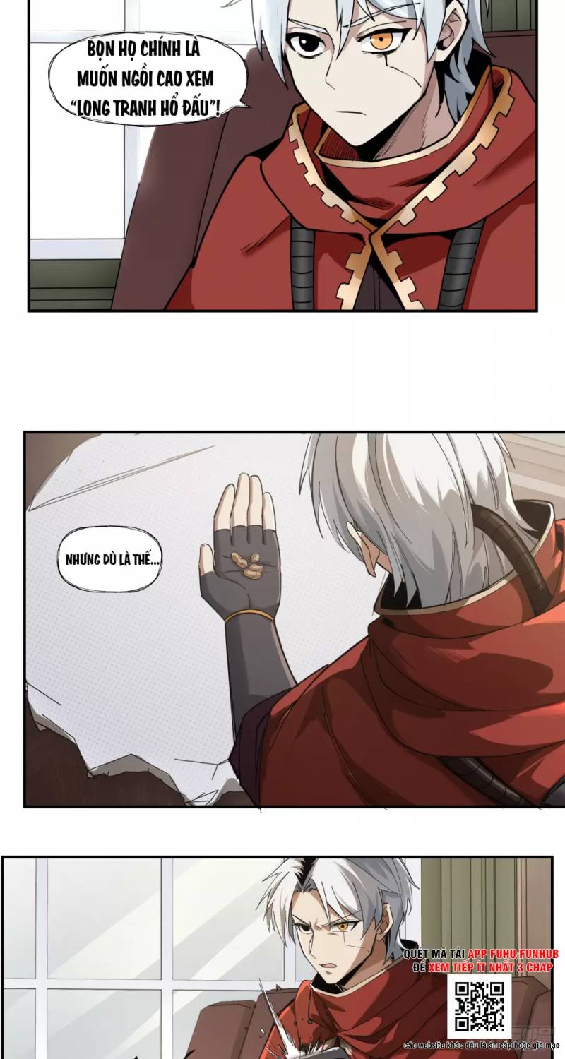 Truyền Kỳ Thái Lạc - Chapter 63 - Page 22