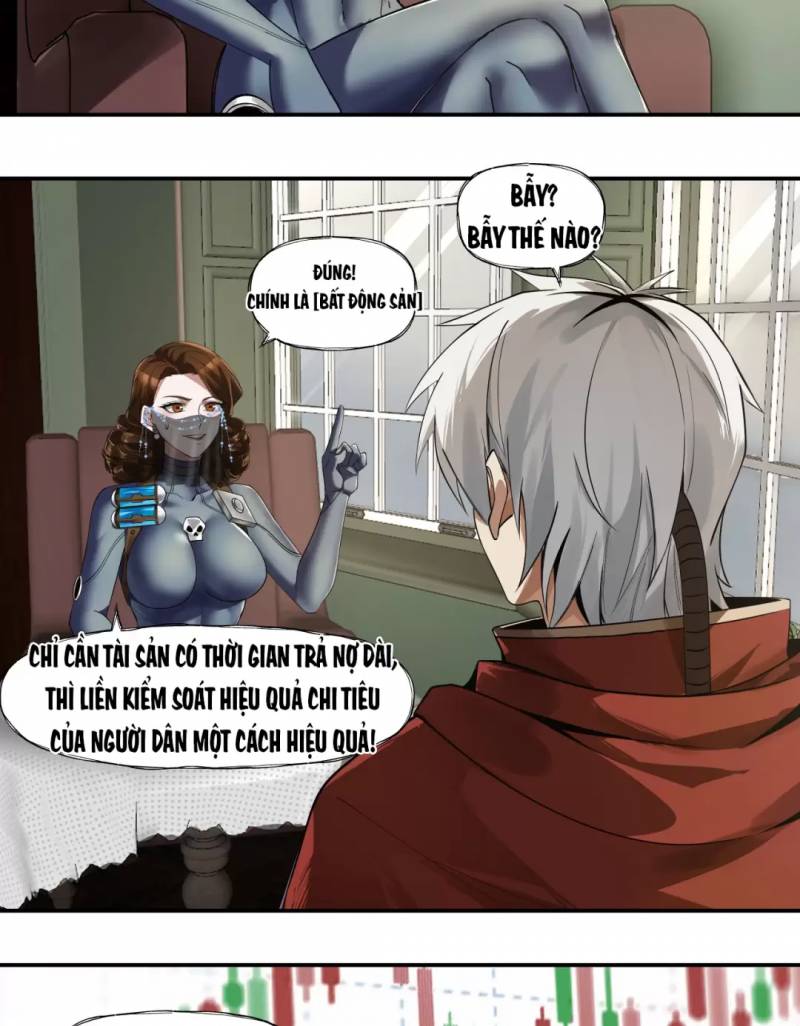 Truyền Kỳ Thái Lạc - Chapter 63 - Page 24