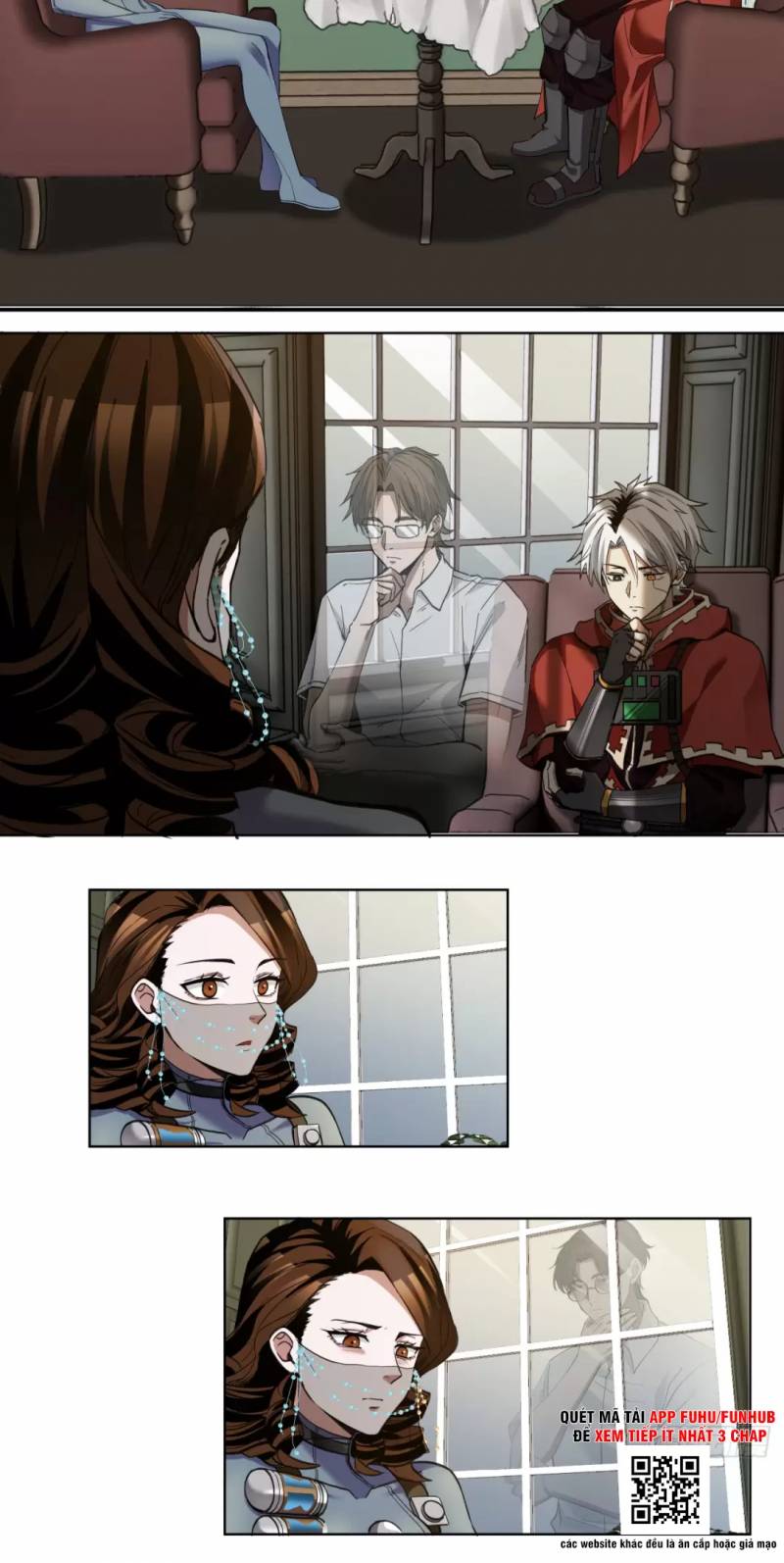 Truyền Kỳ Thái Lạc - Chapter 63 - Page 28