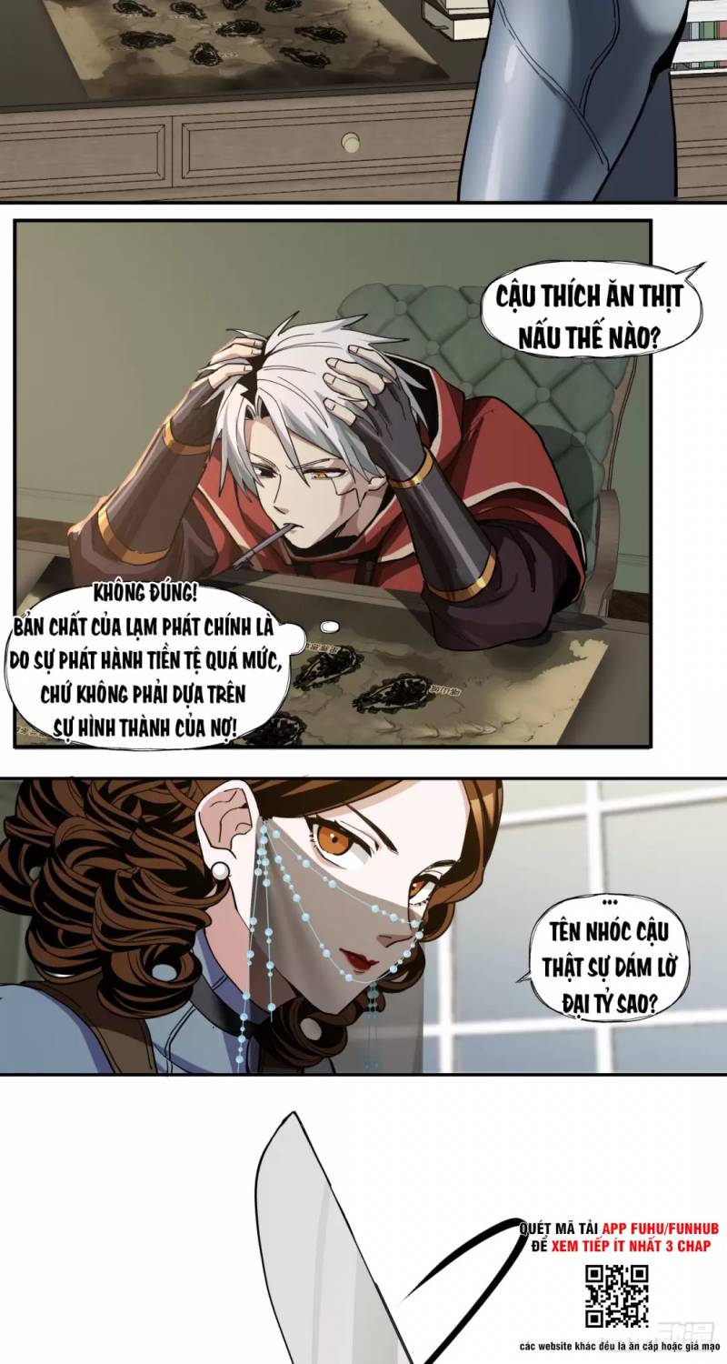 Truyền Kỳ Thái Lạc - Chapter 63 - Page 6