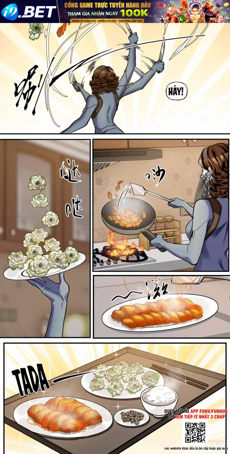 Truyền Kỳ Thái Lạc - Chapter 63 - Page 8