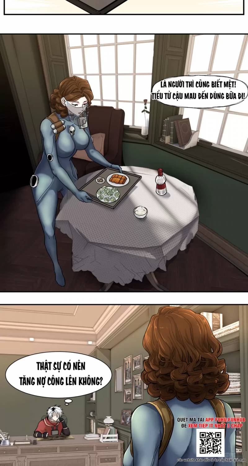 Truyền Kỳ Thái Lạc - Chapter 63 - Page 9