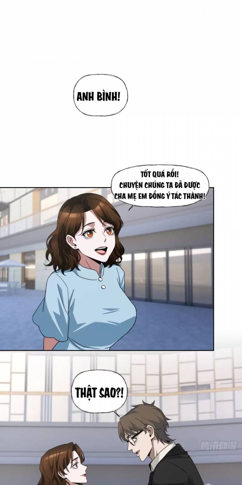 Truyền Kỳ Thái Lạc - Chapter 64 - Page 21