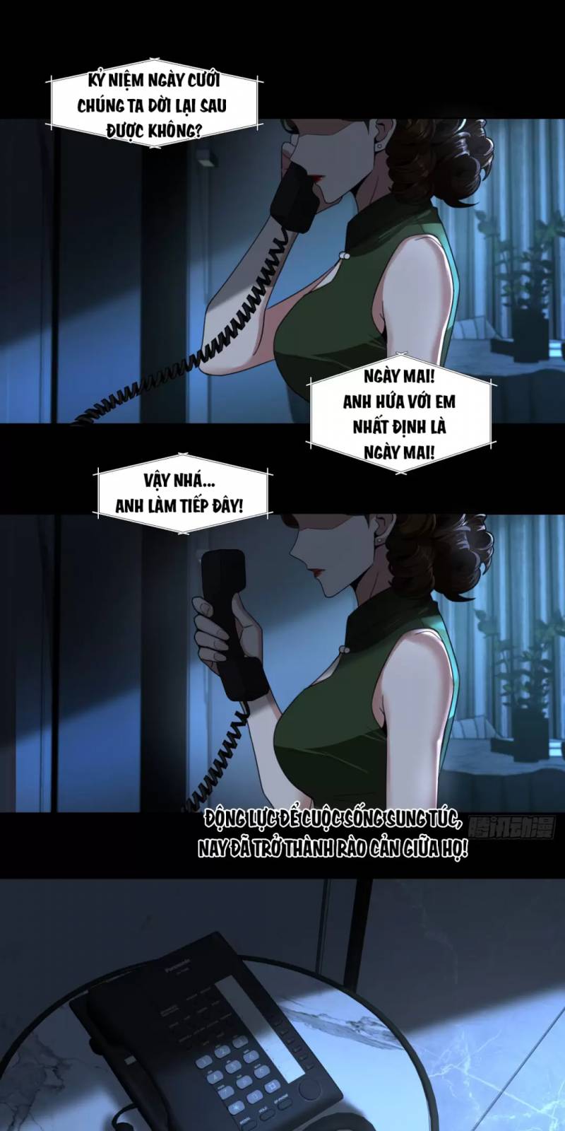 Truyền Kỳ Thái Lạc - Chapter 64 - Page 24