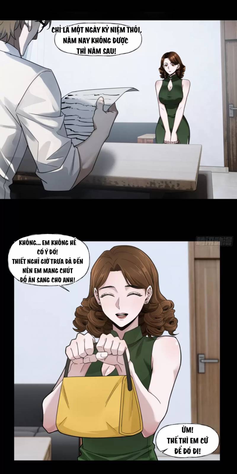 Truyền Kỳ Thái Lạc - Chapter 64 - Page 27