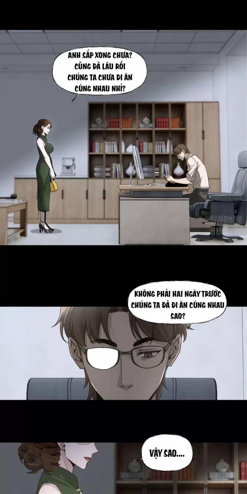Truyền Kỳ Thái Lạc - Chapter 64 - Page 28