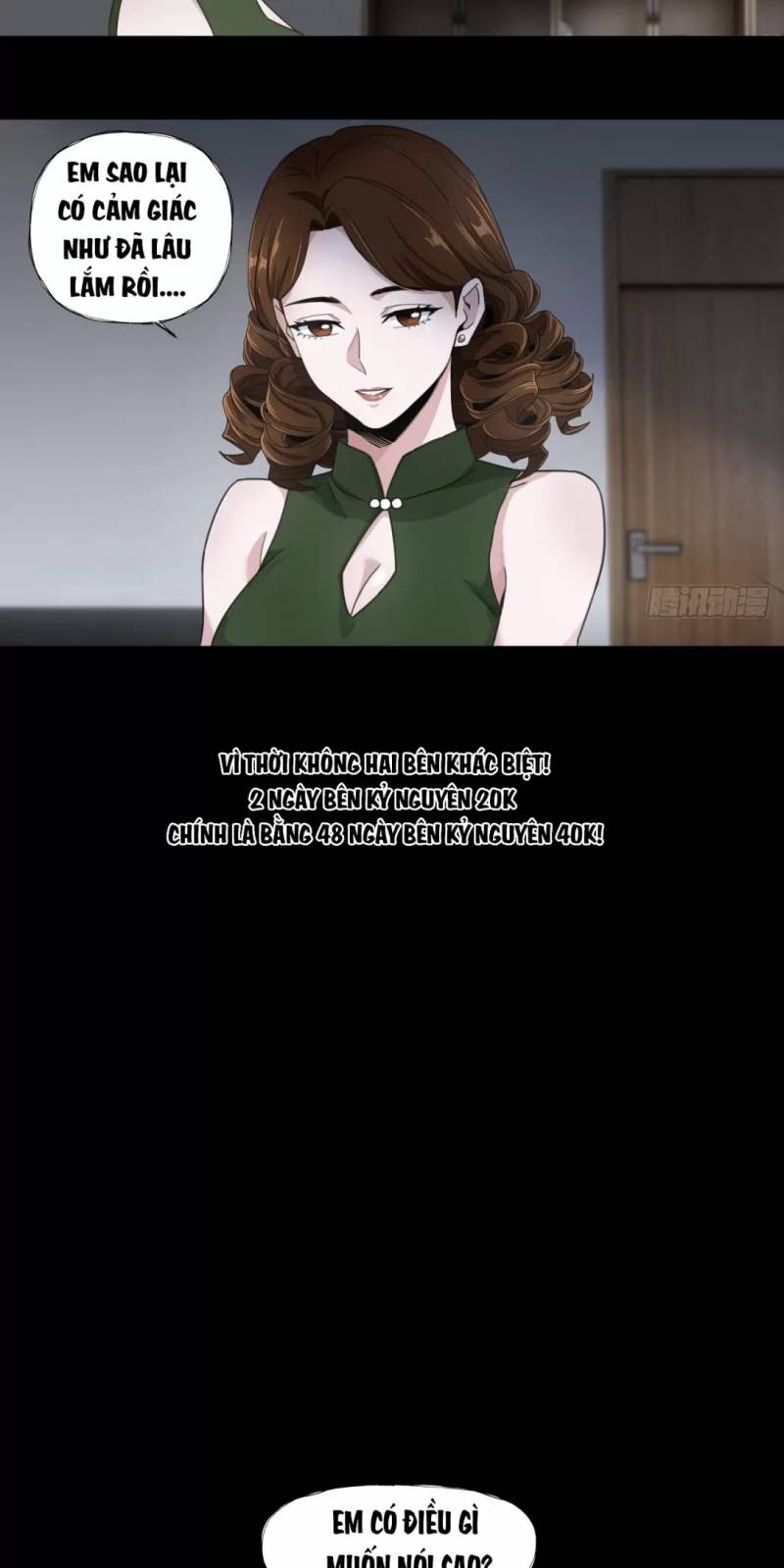 Truyền Kỳ Thái Lạc - Chapter 64 - Page 29