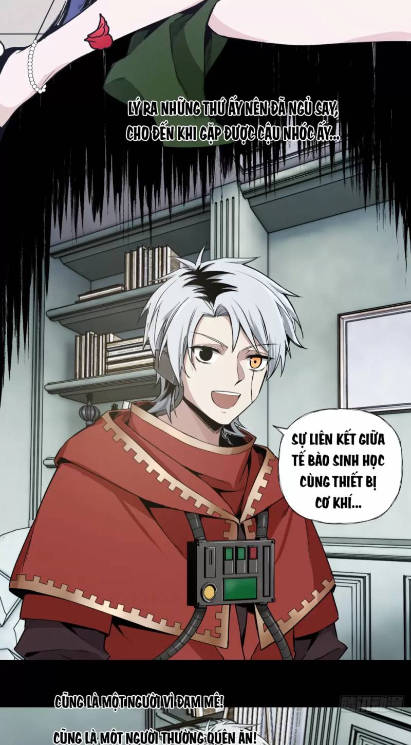 Truyền Kỳ Thái Lạc - Chapter 64 - Page 33