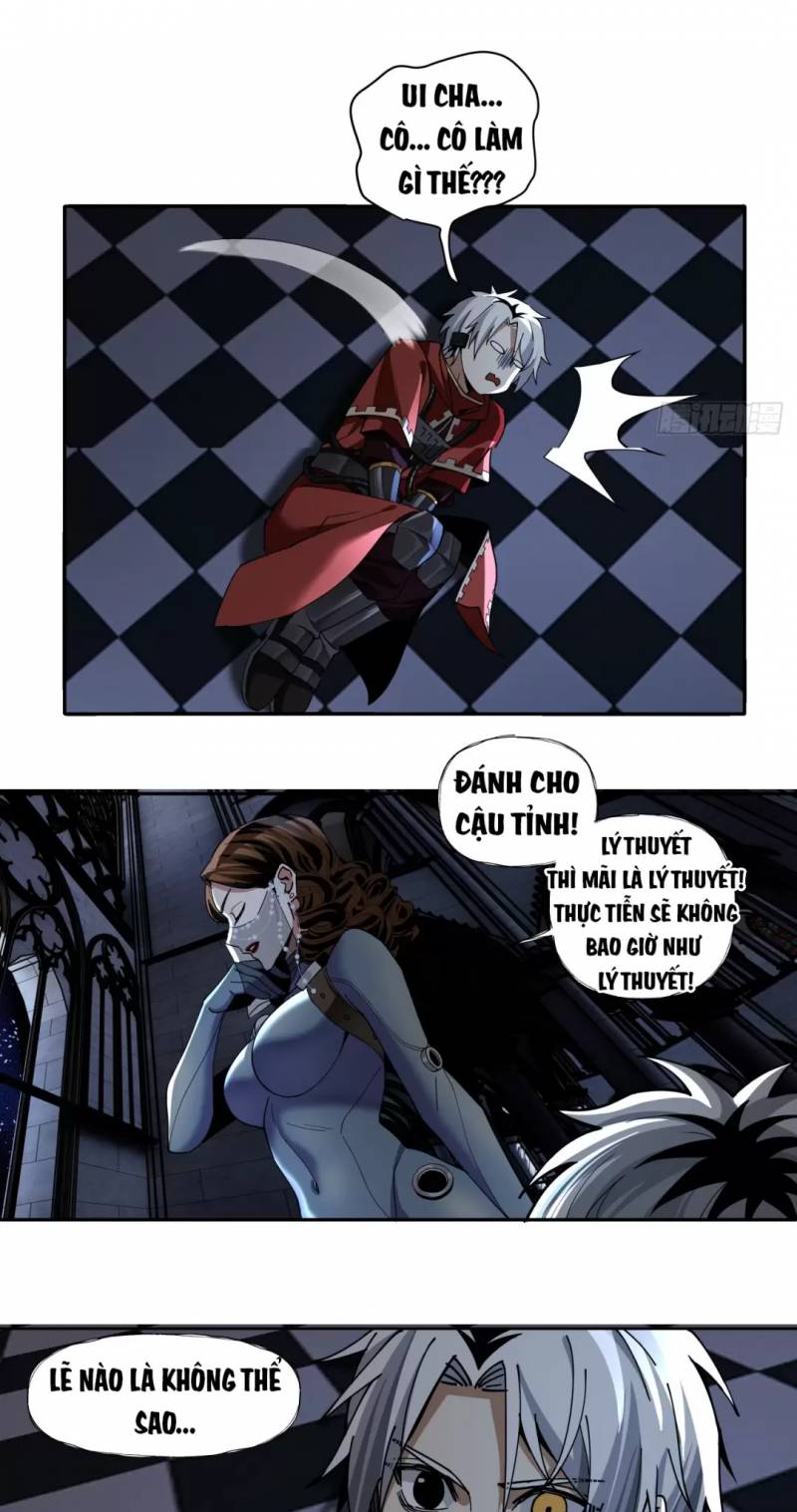 Truyền Kỳ Thái Lạc - Chapter 64 - Page 43