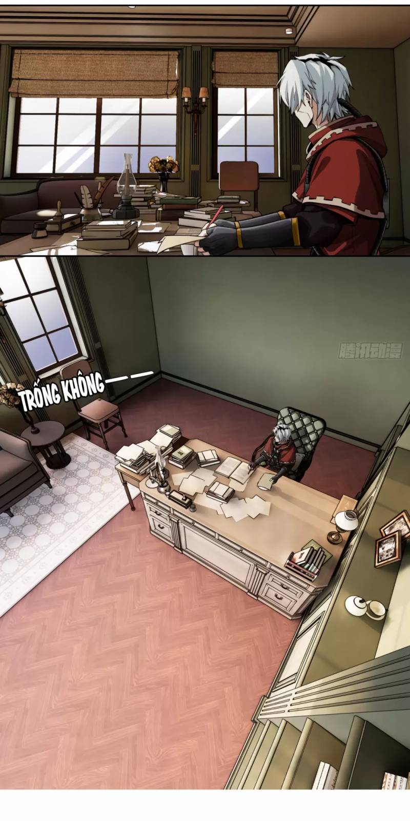 Truyền Kỳ Thái Lạc - Chapter 64 - Page 5