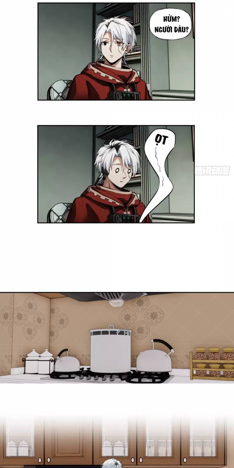 Truyền Kỳ Thái Lạc - Chapter 64 - Page 6