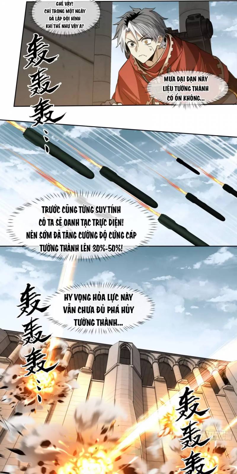 Truyền Kỳ Thái Lạc - Chapter 65 - Page 10