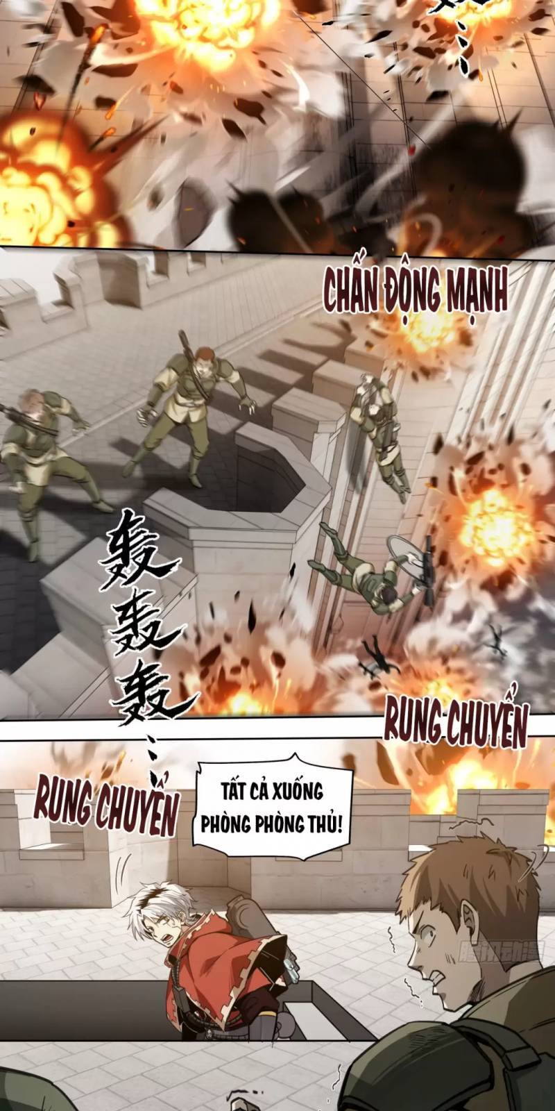 Truyền Kỳ Thái Lạc - Chapter 65 - Page 11