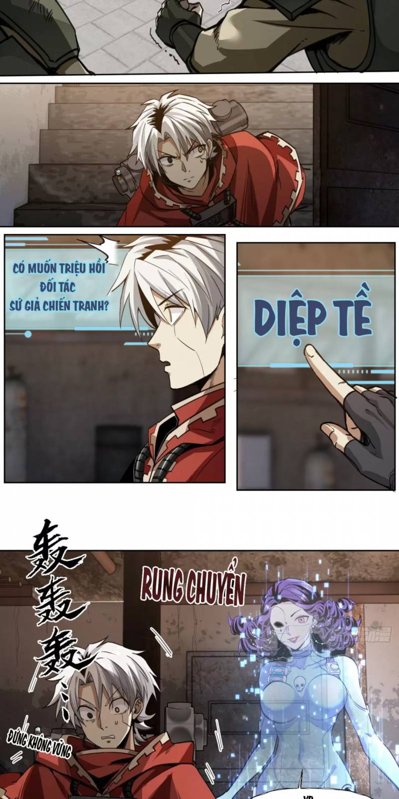 Truyền Kỳ Thái Lạc - Chapter 65 - Page 12