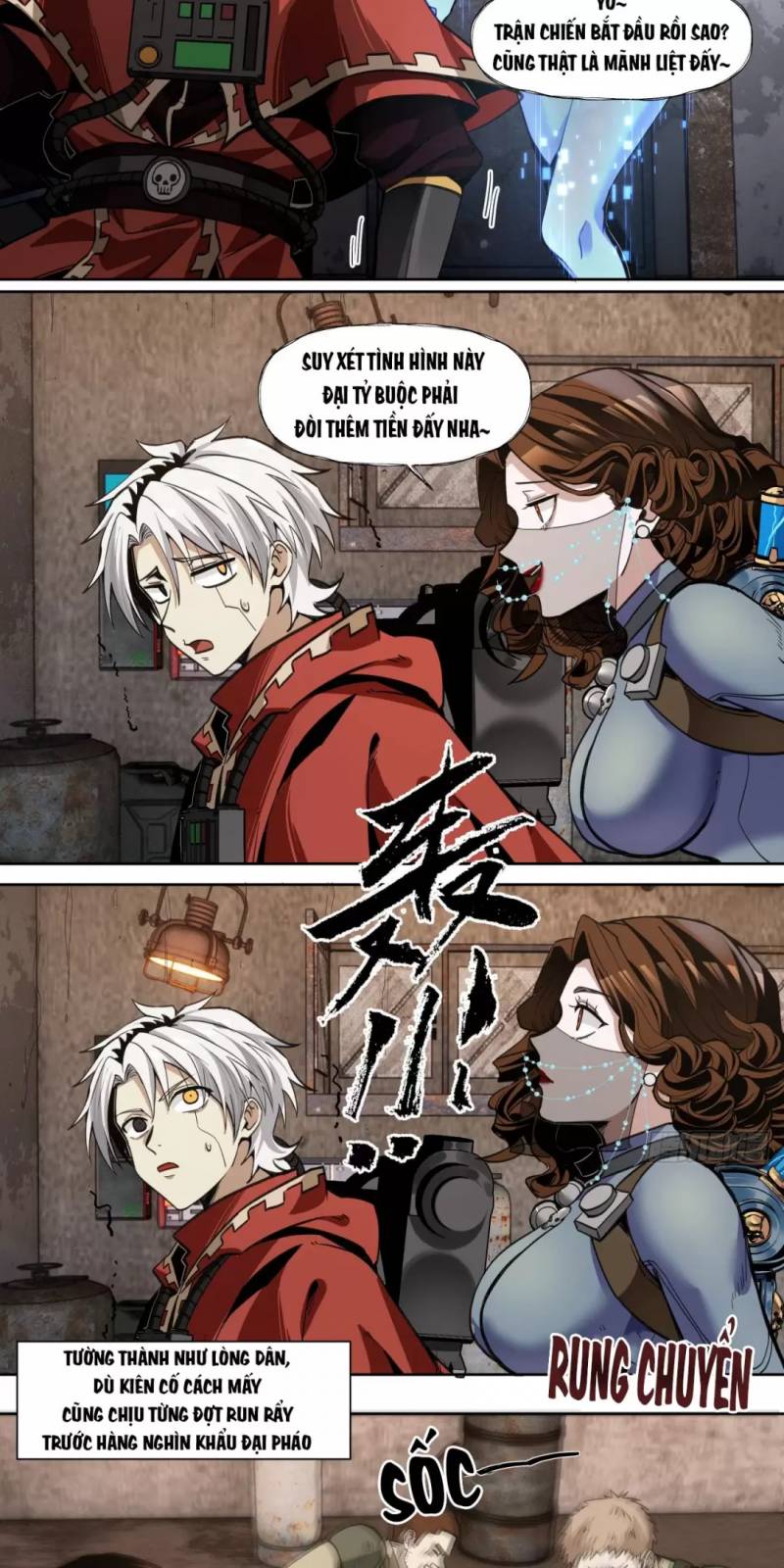 Truyền Kỳ Thái Lạc - Chapter 65 - Page 13