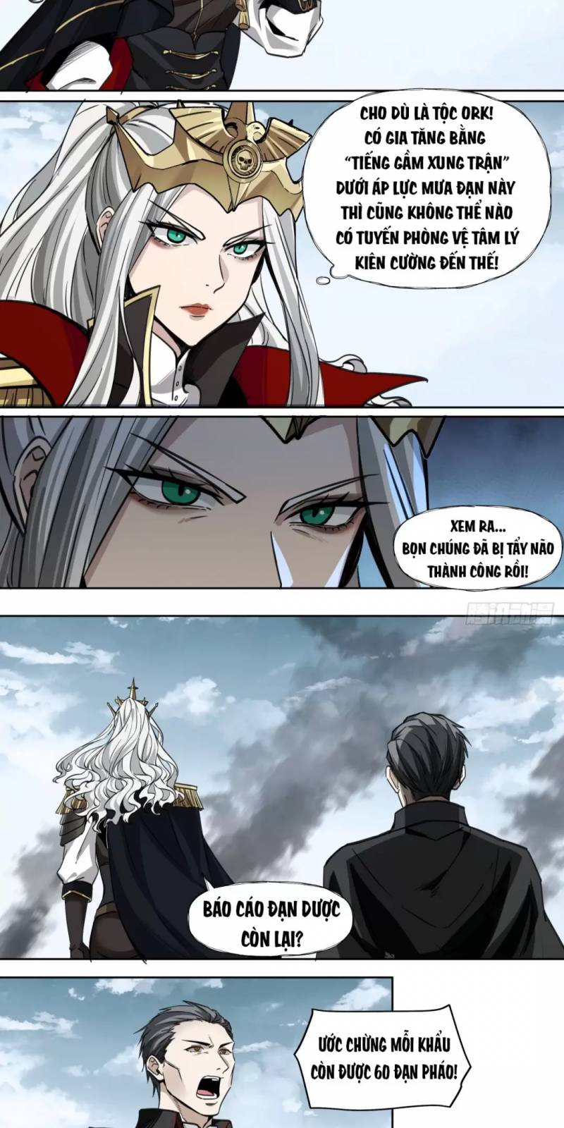 Truyền Kỳ Thái Lạc - Chapter 65 - Page 16